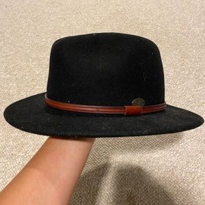 Trendy Flat Hat